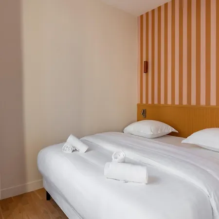 Apartment Elegant 1bdr Getaway For 4 Near Bastille Paris