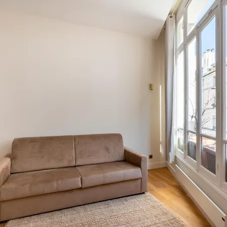 Elegant 1bdr Getaway For 4 Near Bastille Apartment